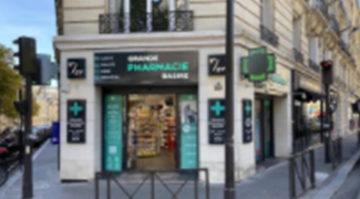 Pharmacie Saju